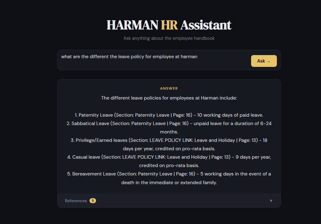 RAG System from Scratch